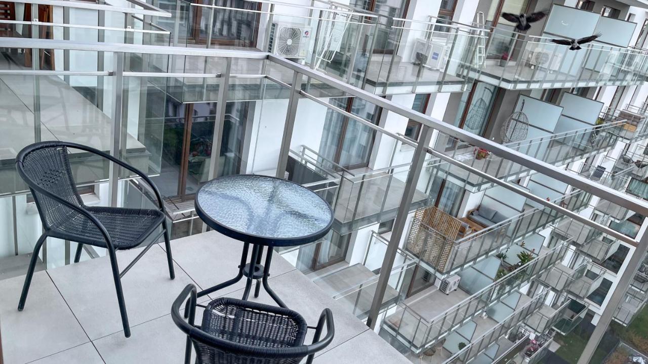 Comfortable 1-room Close To The Center * Warschau