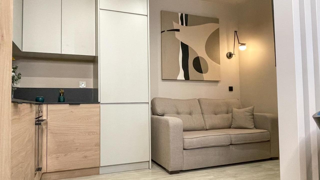 Apartment Comfortable 1-room Close To The Center *