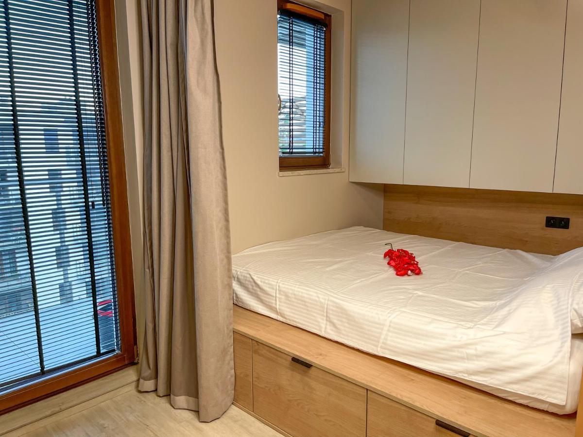 Comfortable 1-room Close To The Center Warschau