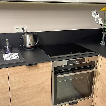 Comfortable 1-Room Apartment Close To The Center Varsavia Esterno foto