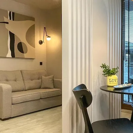 Comfortable 1-Room Apartment Close To The Center Varsavia Esterno foto