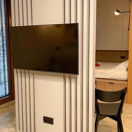 Comfortable 1-Room Apartment Close To The Center Varsavia Esterno foto