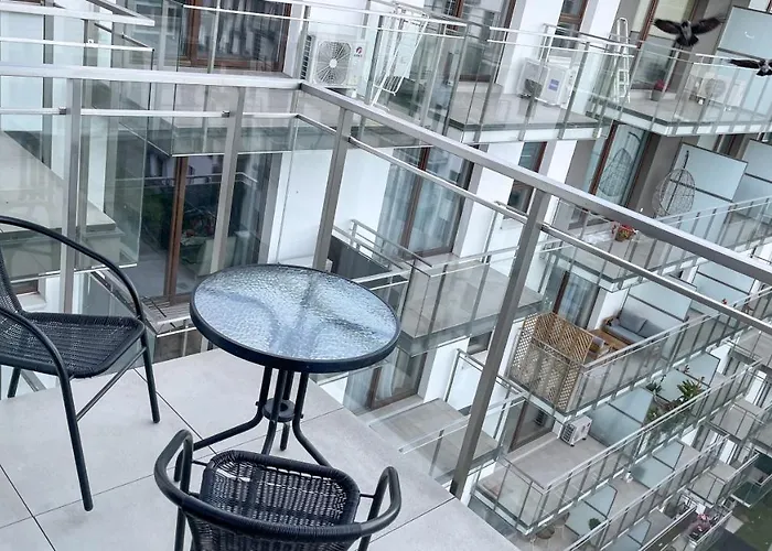 Comfortable 1-Room Apartment Close To The Center