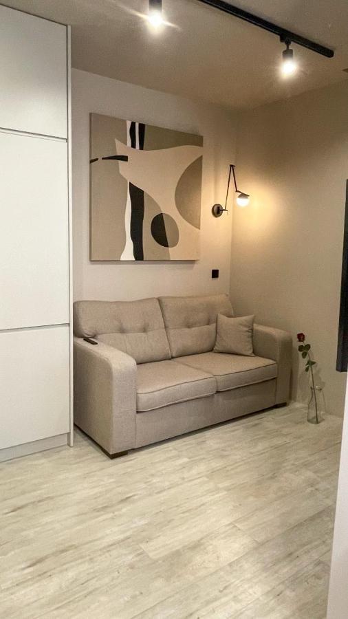 Apartment Comfortable 1-room Close To The Center