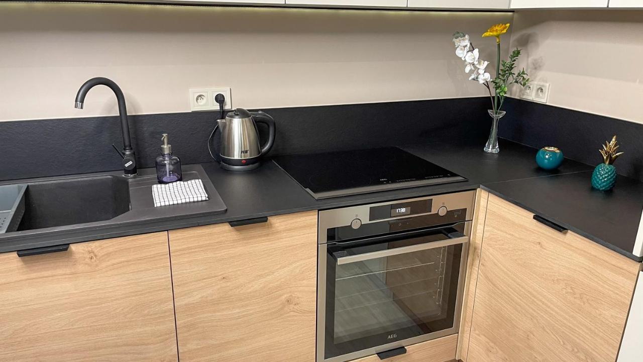 Comfortable 1-room Close To The Center Apartment Warsaw