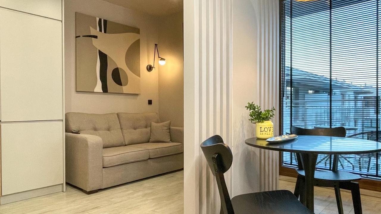 Apartment Comfortable 1-room Close To The Center