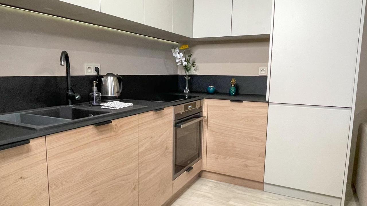 Comfortable 1-room Close To The Center Apartment