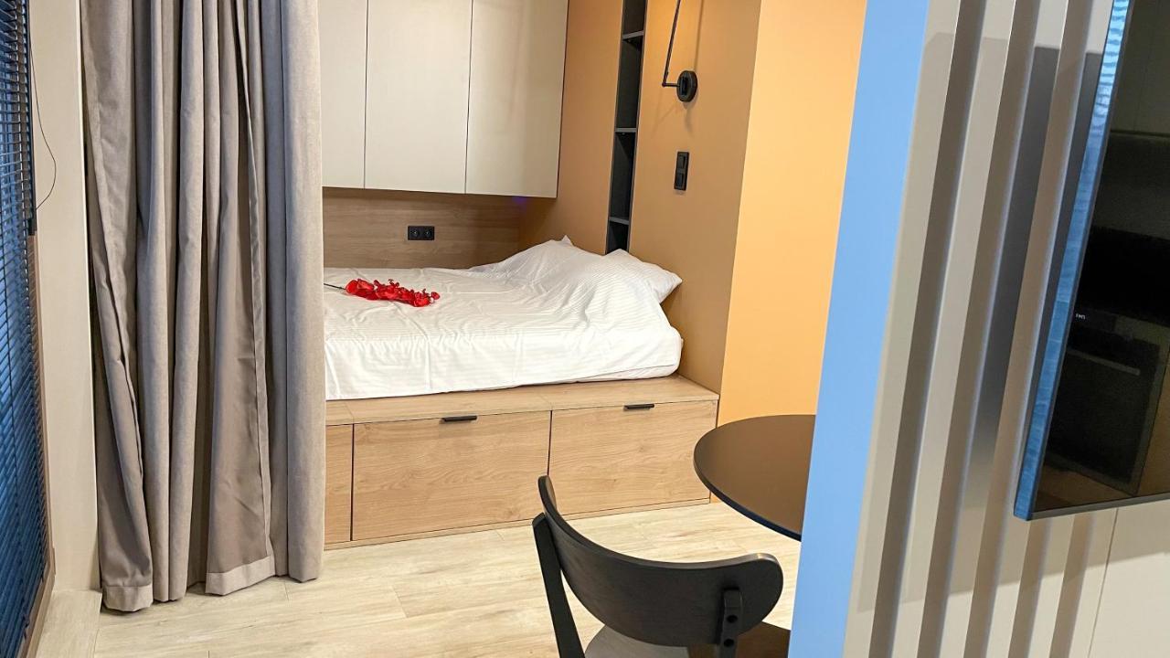 Apartment Comfortable 1-room Close To The Center Warsaw